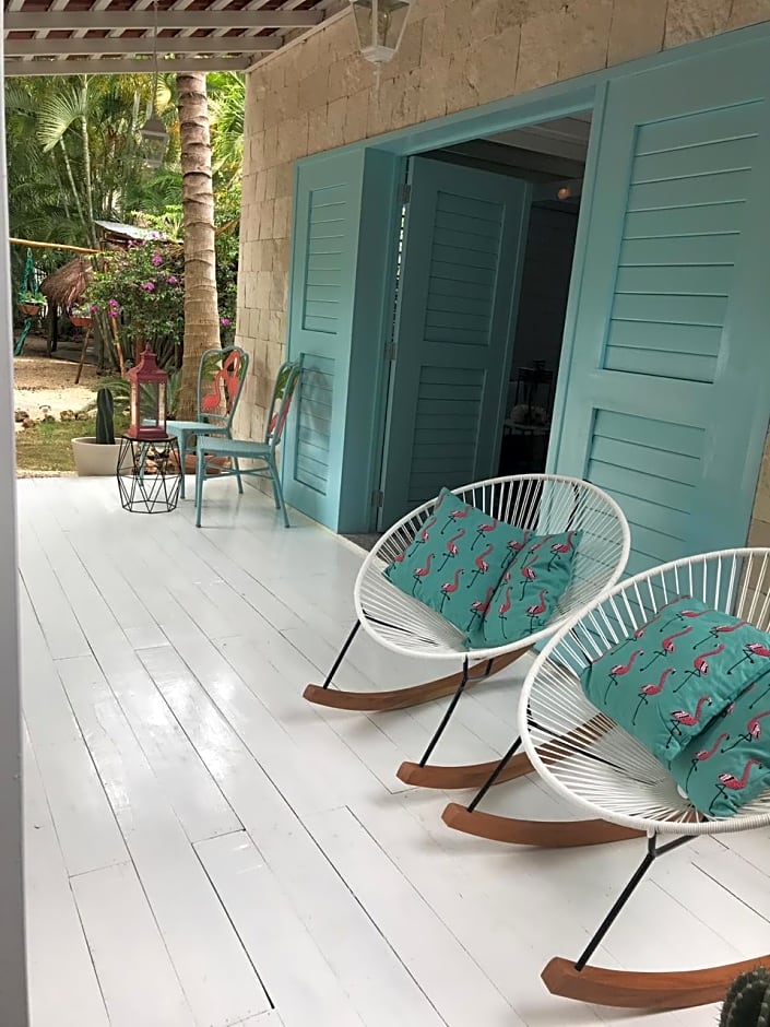 Casa Shiva Bacalar by Mij