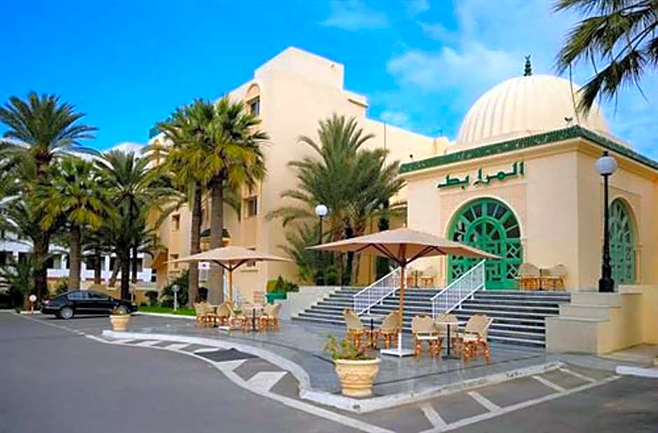 Hotel Marabout - Families and Couples Only