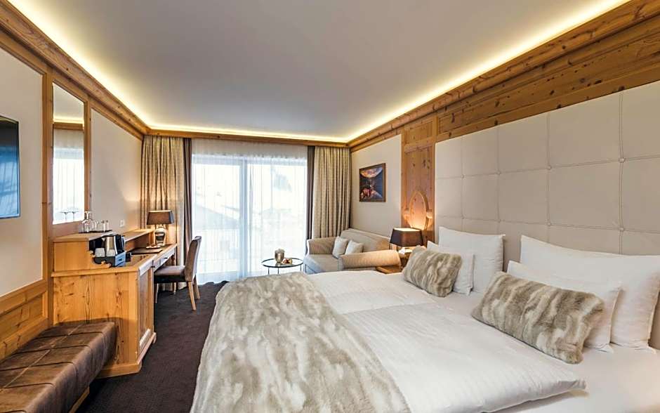 Schlosshotel Ischgl 5-Sterne Superior