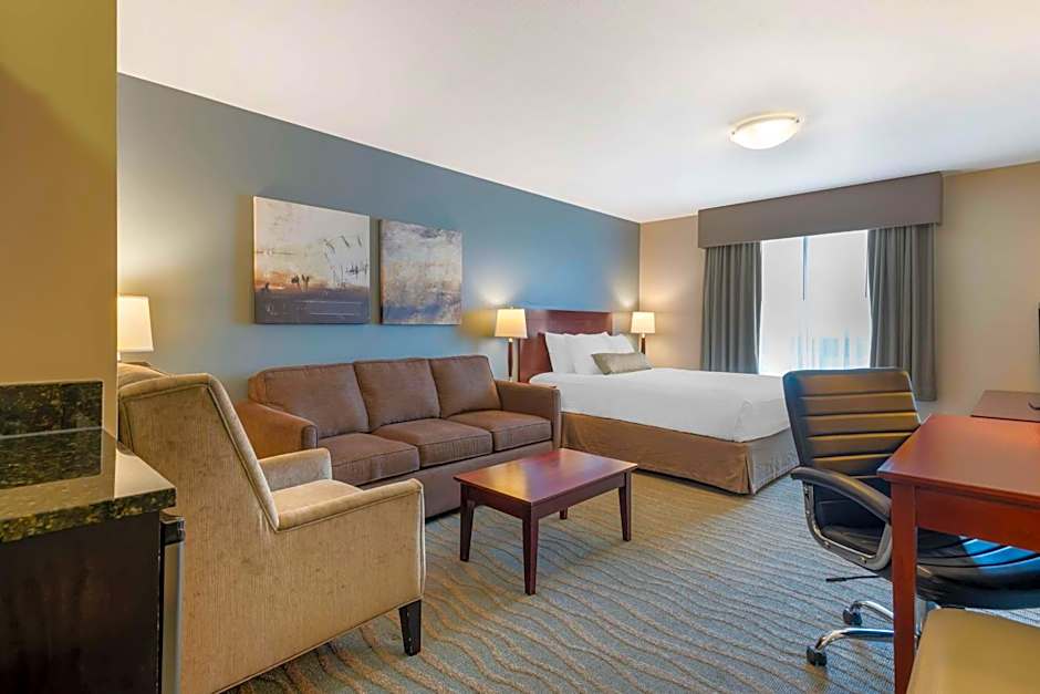 Best Western Rocky Mountain House Inn & Suites