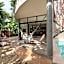 2 Tropical Bohemian Villas-2 Priv Pool-BBQ 3A-3B