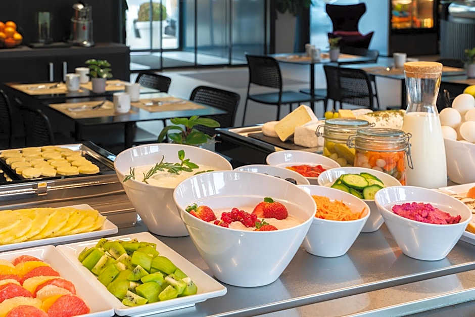 Novotel Suites Geneve Aeroport