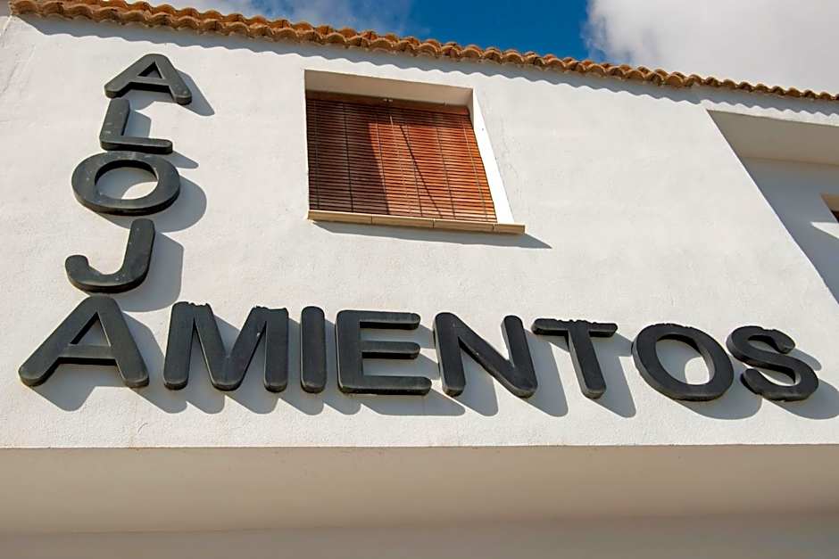 Hotel Rural Aznaitín