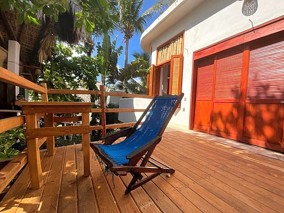 Bambú Ecocabañas