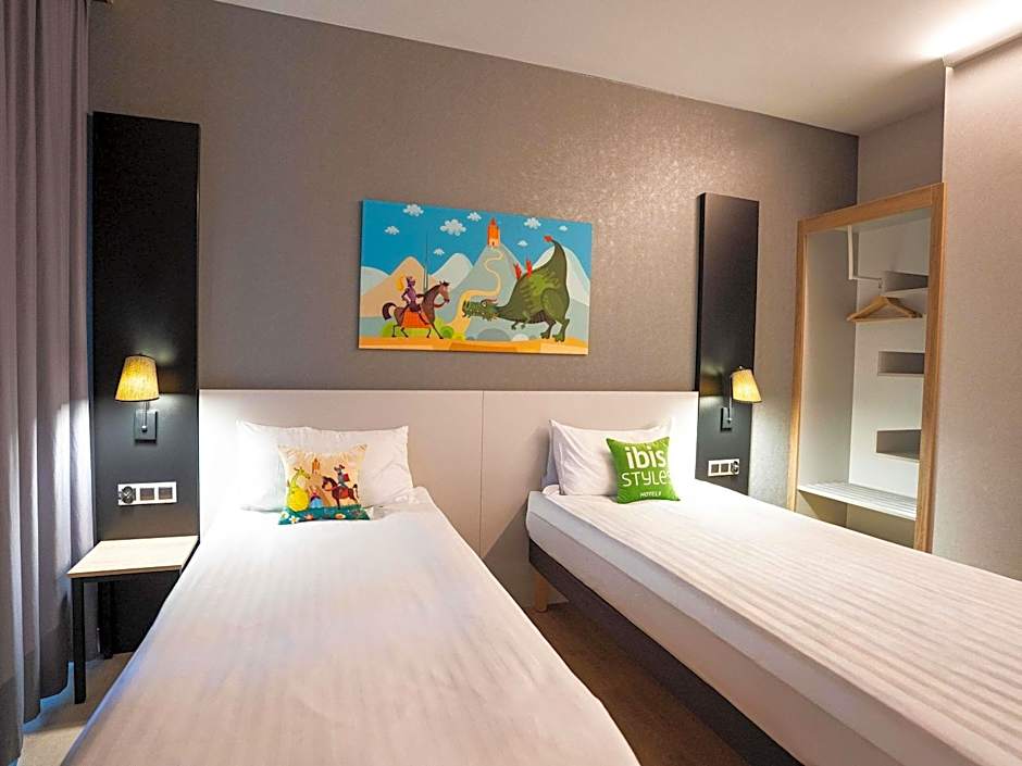 ibis styles Grudziadz
