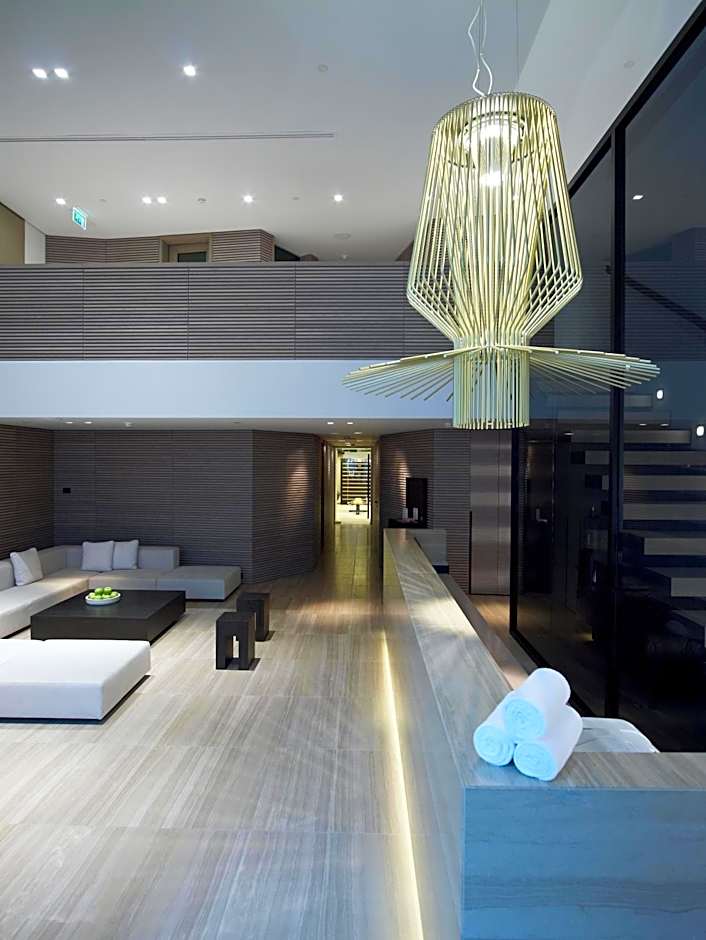 The Met Hotel a Member of Design Hotels