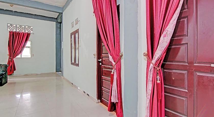Hotel O Meranti HomestayNearJembatan Siak