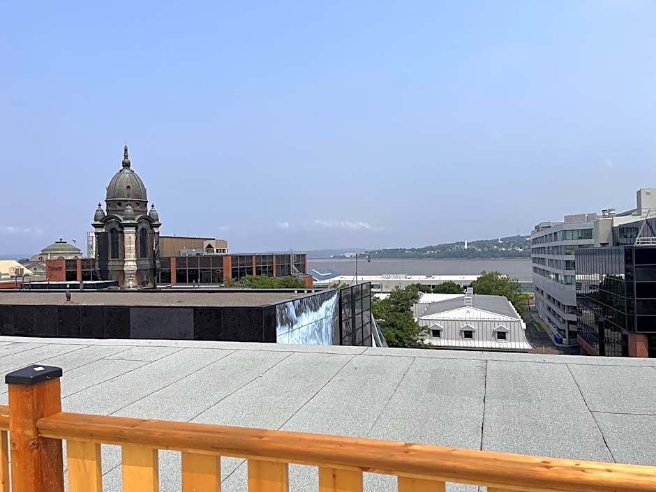 Les Lofts de la Barricade - Par les Lofts Vieux-Québec