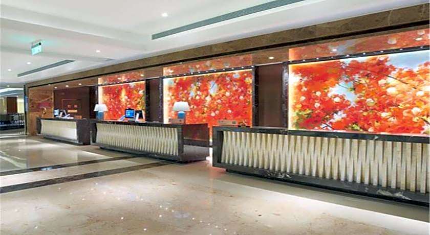 Xiamen Lakeside Hotel