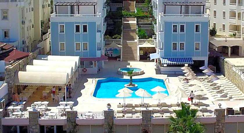 Sunpoint Hotel Bodrum