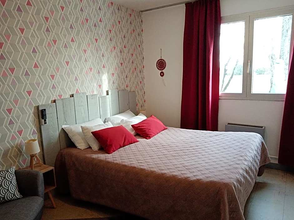 hotel l'échappée d'oléron