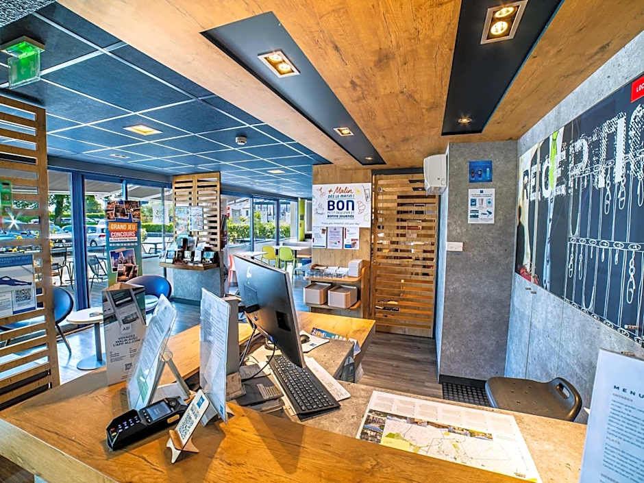 ibis budget La Roche Sur Yon Vendespace