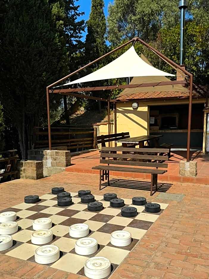 Madonna del Poggio B&B