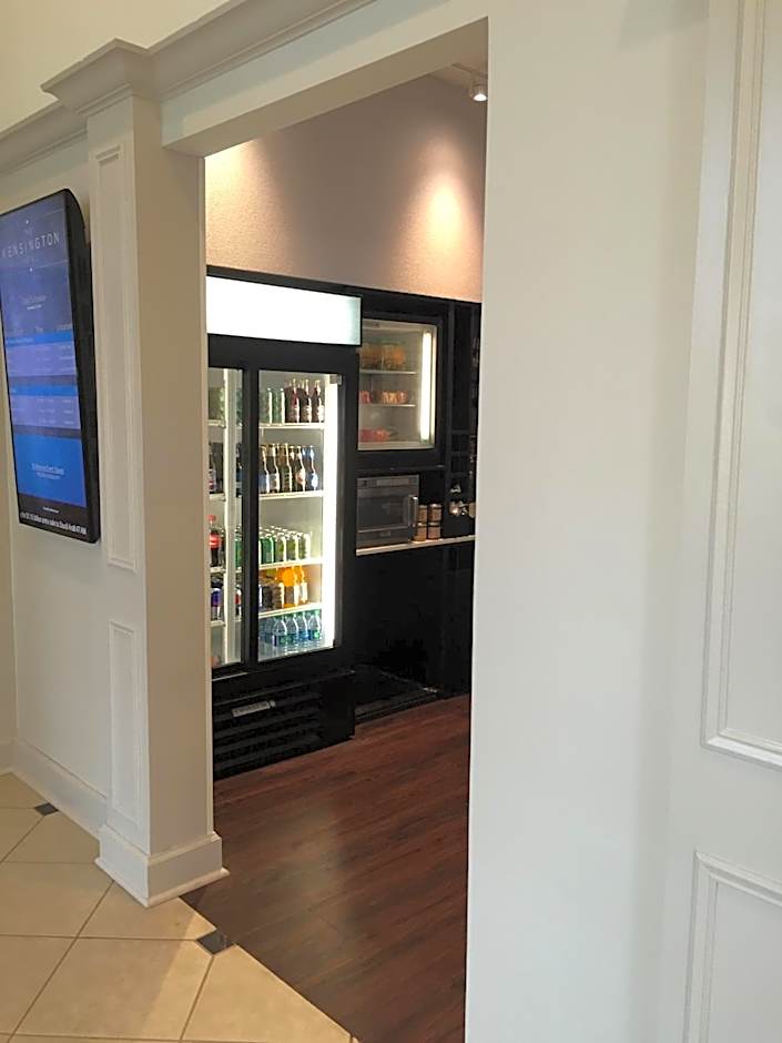 The Kensington Hotel