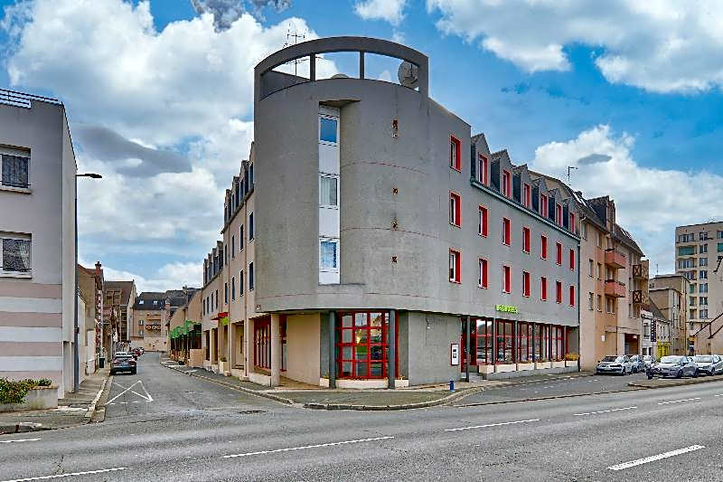 B&B HOTEL Montlucon Centre