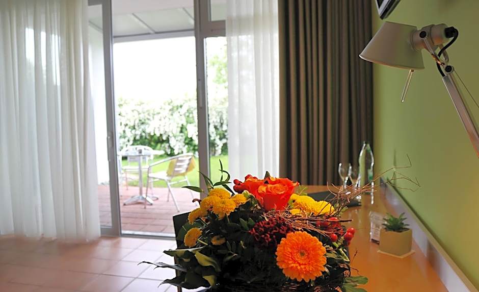 Seminarhotel in der Manfred-Sauer-Stiftung