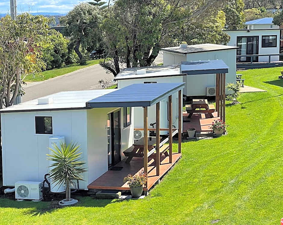 Marlo Caravan Park & Motel