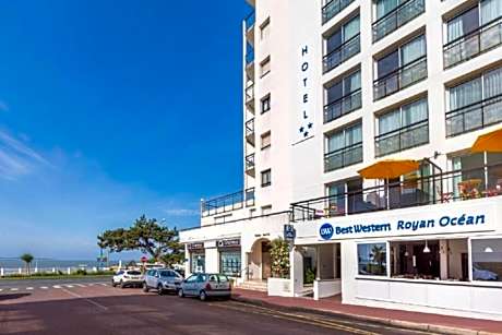 Best Western Hôtel Royan Océan