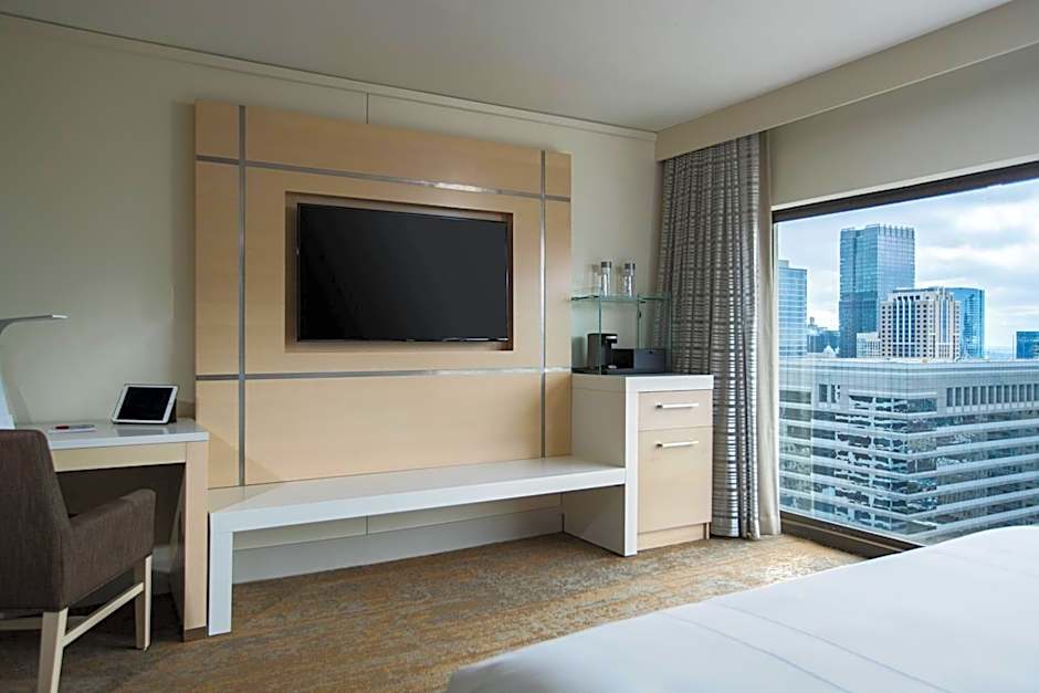 Chicago Marriott Downtown Magnificent Mile