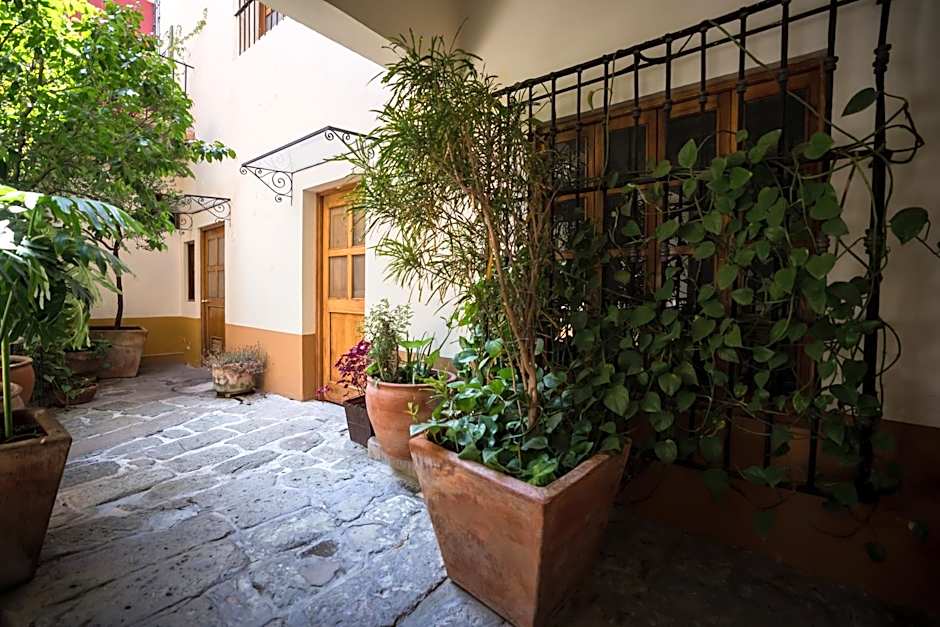 Parador San Agustin