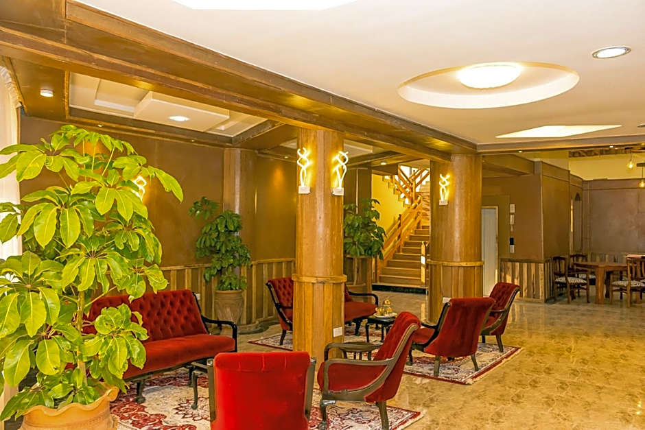 The Glacier Hotel Nanyuki