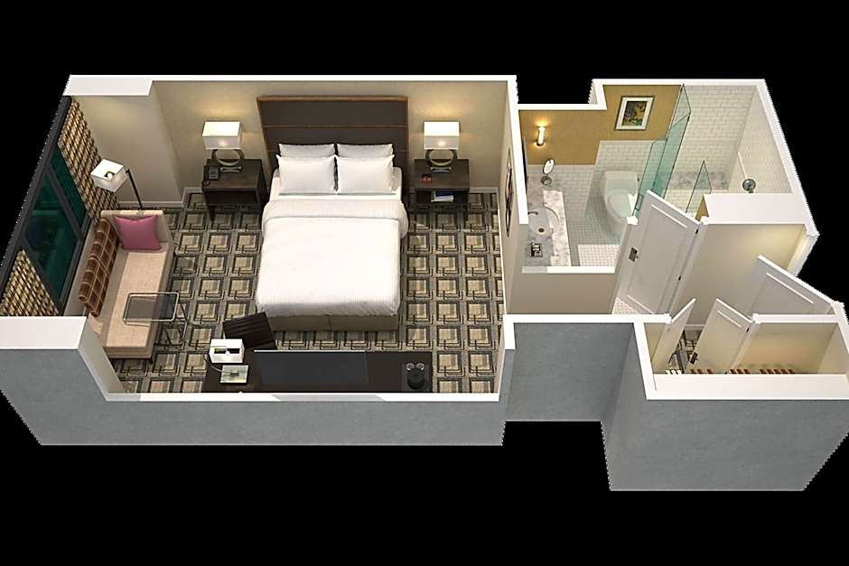 Sheraton New York Times Square Hotel