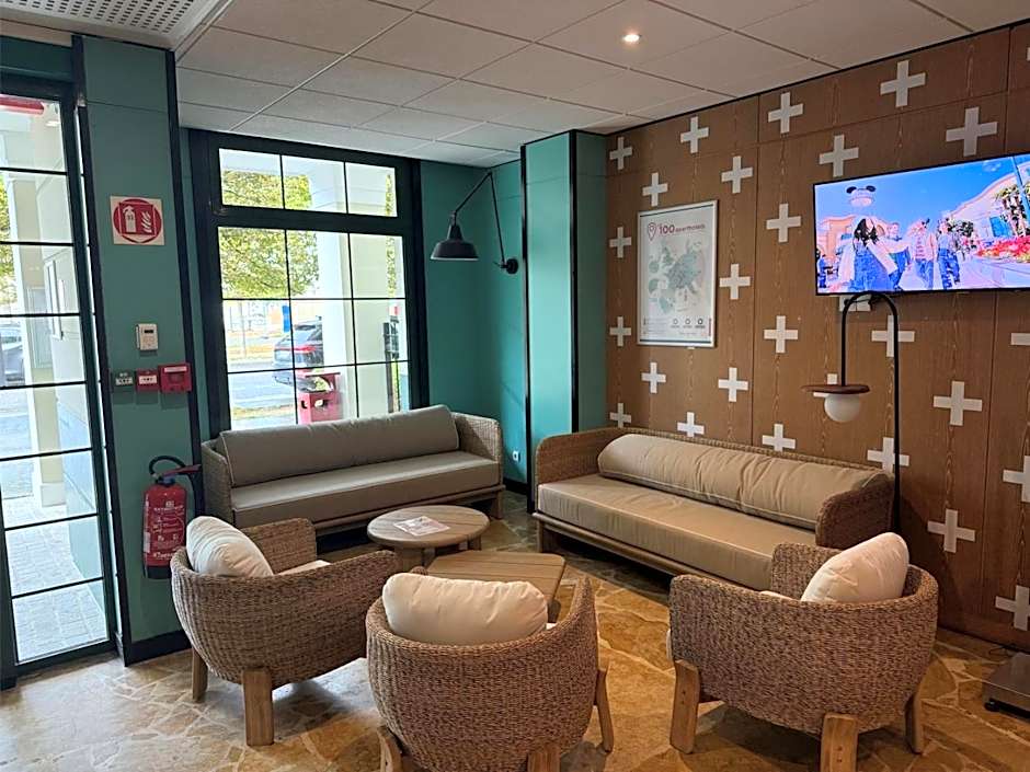 Aparthotel Adagio Val d'Europe near Disneyland Paris