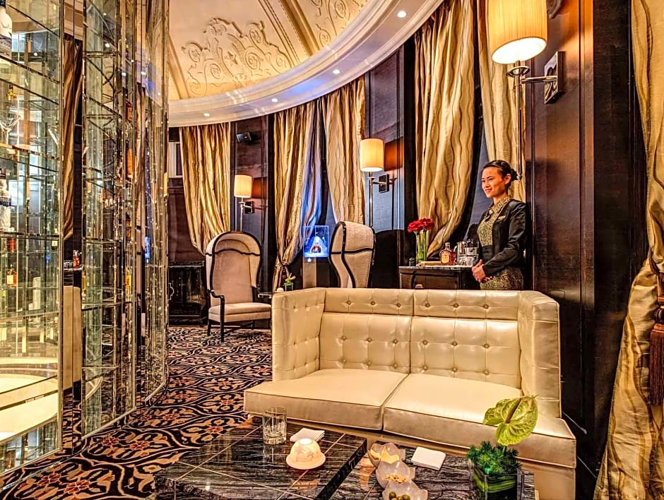 Sofitel Legend Peoples Grand Hotel Xian