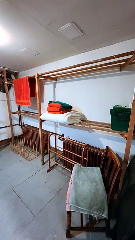 Inchnadamph Explorers Lodge