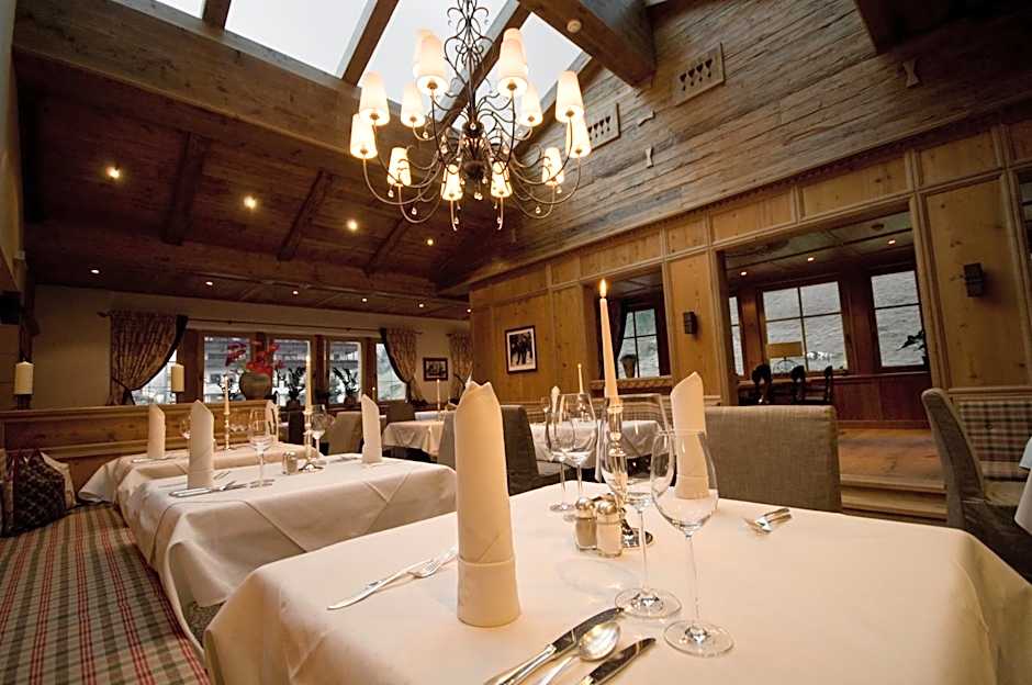 Hotel Berghof Crystal Spa & Sports