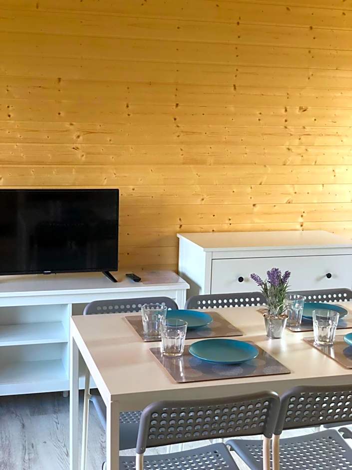 Domki Hippalos Jarosławiec