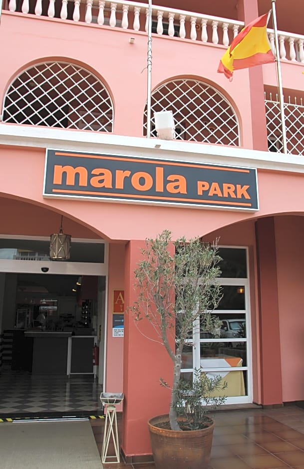 Marola Park Apartmentos