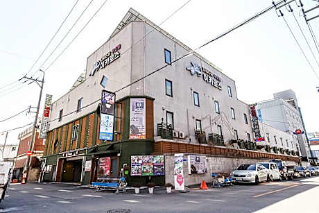 Jeonju Icarus Motel