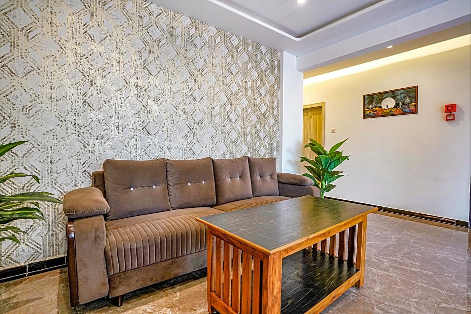 FabHotel Grand Residency