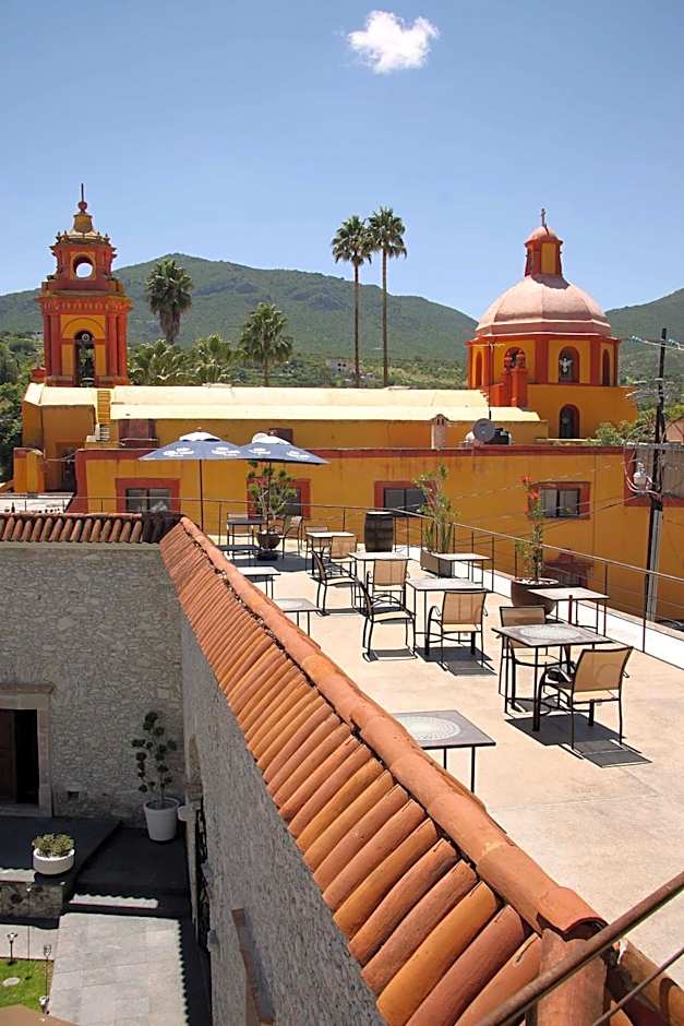 Casa Mateo Hotel Boutique