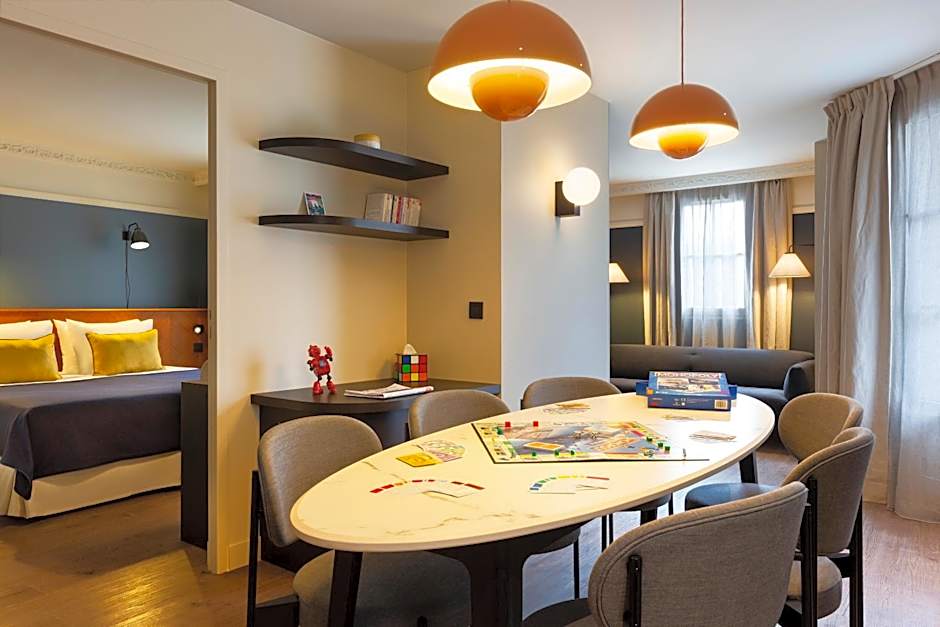RockyPop Grenoble Hotel
