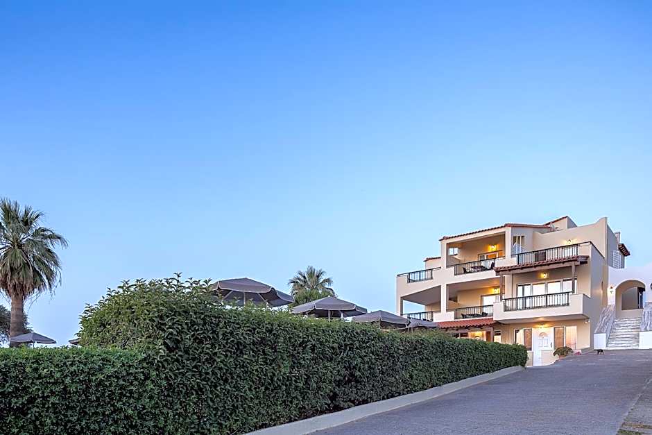 Lofos Panorama Apartments