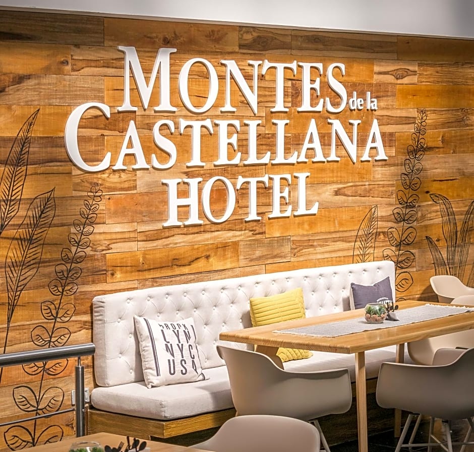 Hotel Montes de la Castellana