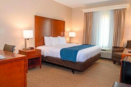 King Room - Non-Smoking