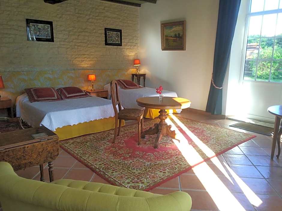 Le Logis de Vallans