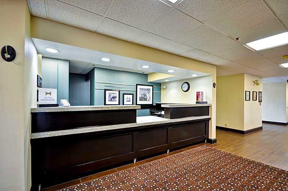 Hampton Inn By Hilton Columbus/Dublin