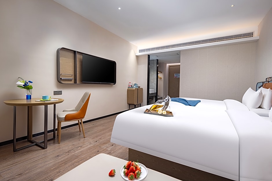 Echarm Hotel Nanchang West Station North Square Provincial Maternity and Child Hospital
