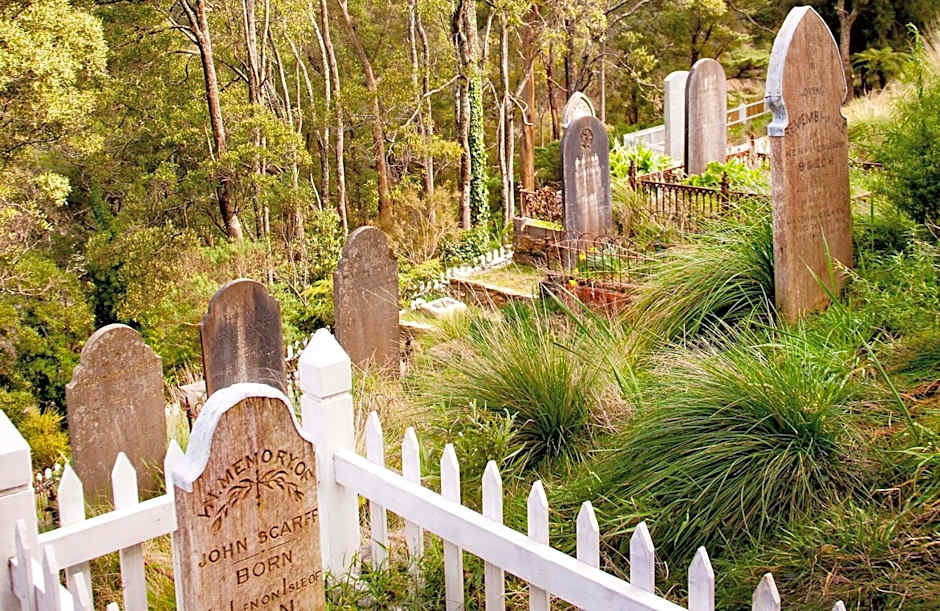 Walhalla's Star Hotel