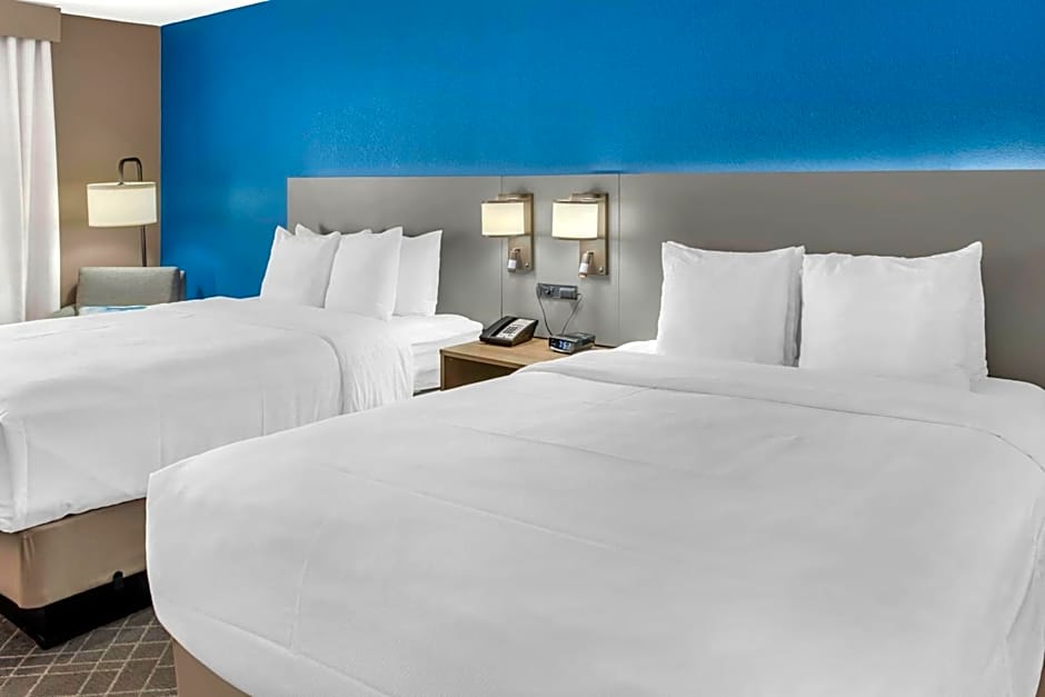 Comfort Inn & Suites El Paso I-10 Airport Area