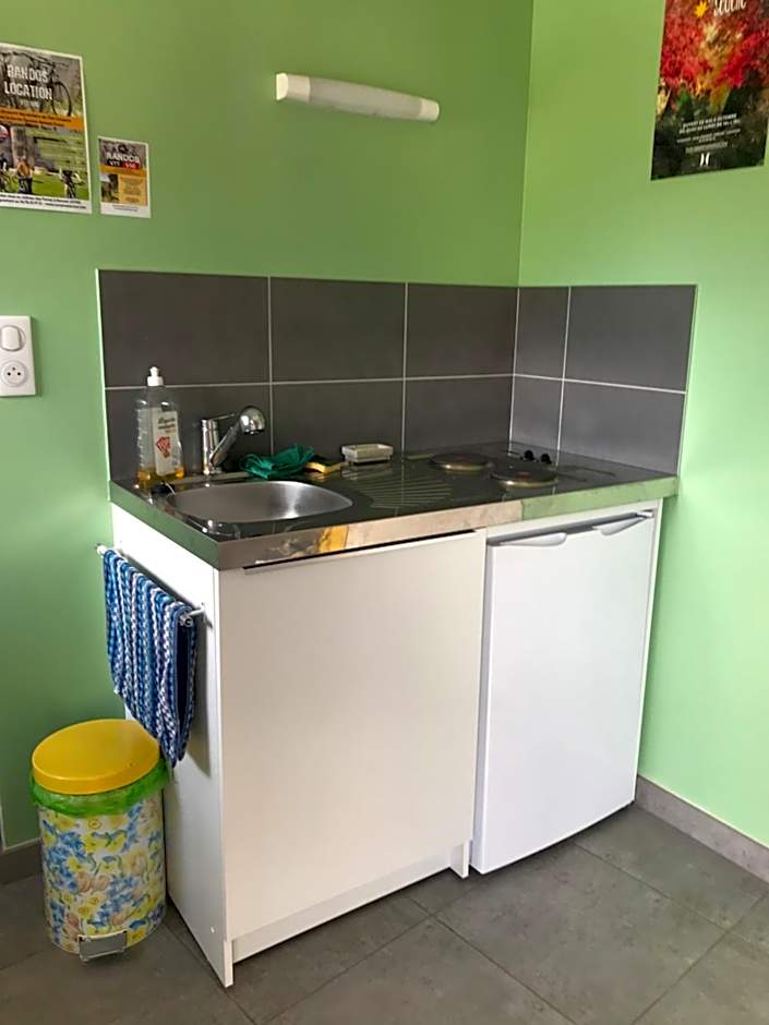 Roue d'escampette Gîte d'étape et de séjour