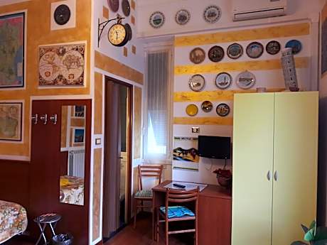Deluxe Single Room
