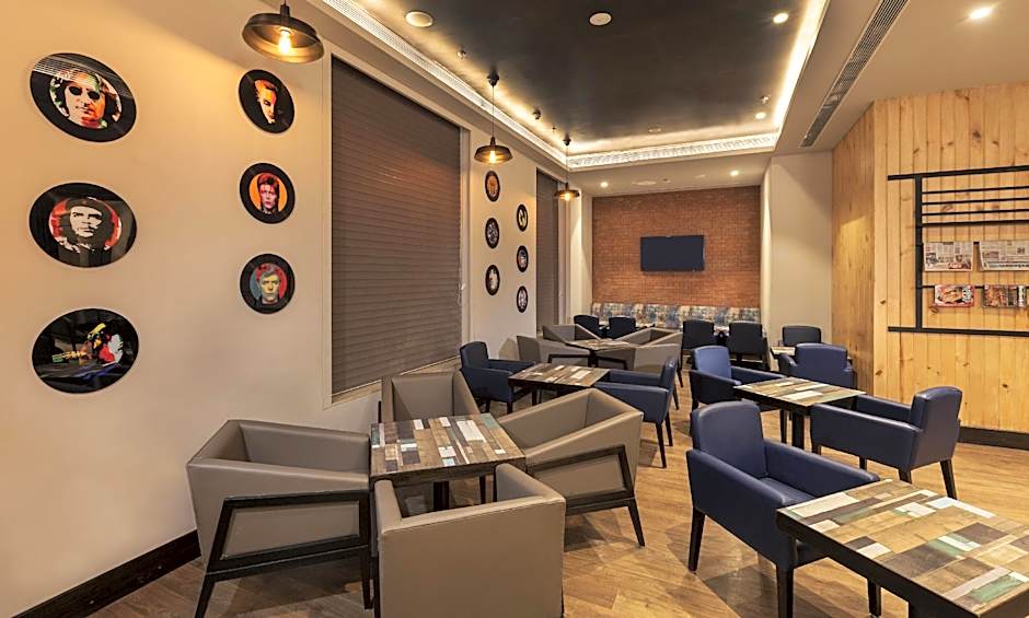 Lemon Tree Hotel Lucknow