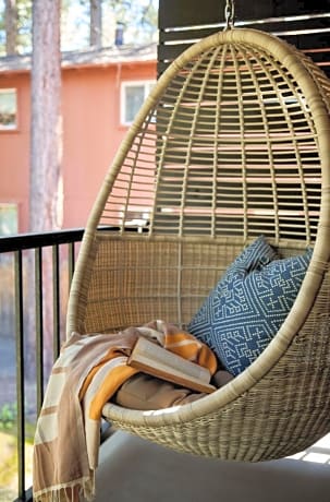 Suite with Balcony