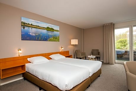 junior suite with terrace