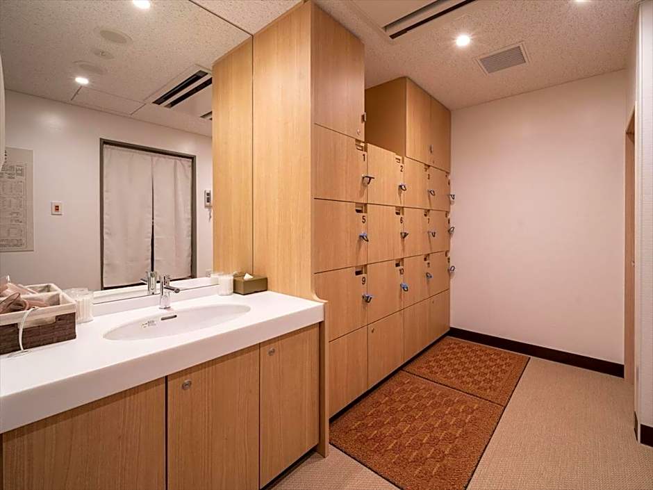 Super Hotel Premier Saitama Higashiguchi